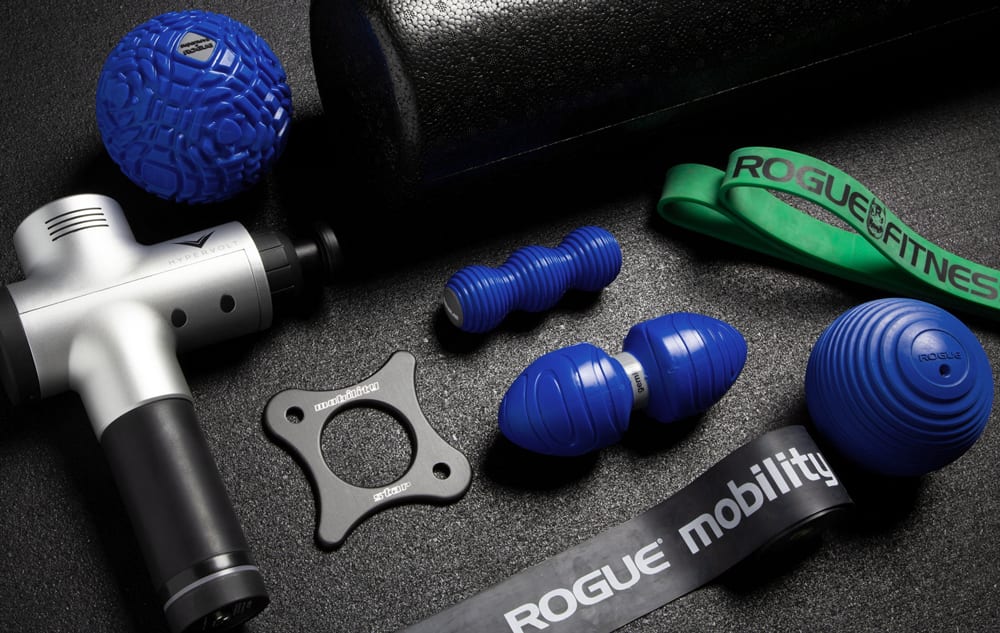 Rogue fitness foam roller 2025